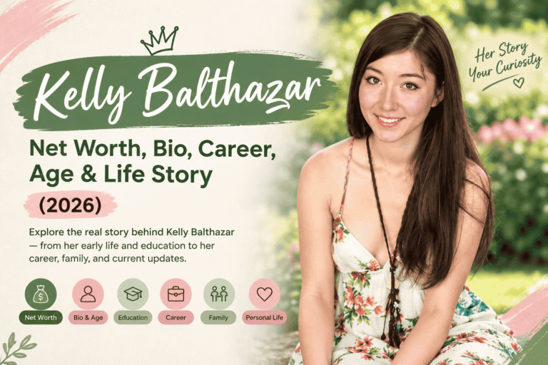 Kelly Balthazar
