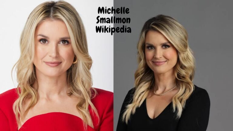 Michelle Smallmon Wikipedia